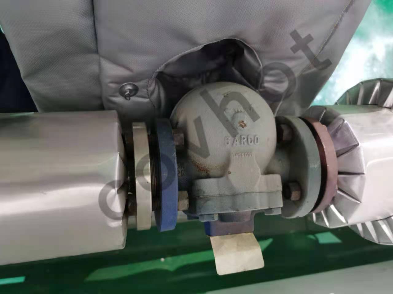 疏水閥<a href=http://m.s1419.cn/e/tags/?tagname=%E4%BF%9D%E6%B8%A9%E5%A5%97 target=_blank class=infotextkey>保溫套</a>