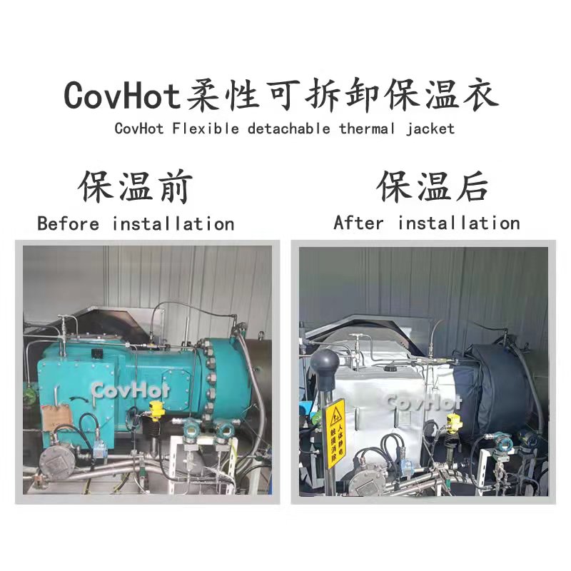 氫氣壓縮機<a href=http://m.s1419.cn/e/tags/?tagname=%E4%BF%9D%E6%B8%A9%E8%A1%A3 target=_blank class=infotextkey>保溫衣</a>