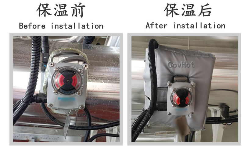 儀表<a href=http://m.s1419.cn/e/tags/?tagname=%E4%BF%9D%E6%B8%A9%E5%A5%97 target=_blank class=infotextkey>保溫套</a>,<a href=http://m.s1419.cn/e/tags/?tagname=%E8%AE%BE%E5%A4%87%E9%9A%94%E7%83%AD%E7%BD%A9 target=_blank class=infotextkey>設(shè)備隔熱罩</a>