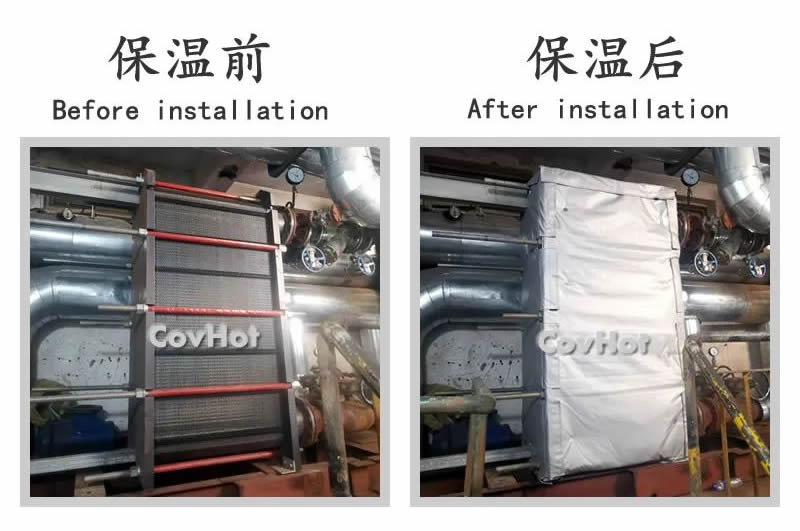 板式<a href=http://m.s1419.cn/e/tags/?tagname=%E6%8D%A2%E7%83%AD%E5%99%A8%E4%BF%9D%E6%B8%A9 target=_blank class=infotextkey>換熱器保溫</a>,<a href=http://m.s1419.cn/e/tags/?tagname=%E5%8F%AF%E6%8B%86%E5%8D%B8%E4%BF%9D%E6%B8%A9%E5%A5%97 target=_blank class=infotextkey>可拆卸<a href=http://m.s1419.cn/e/tags/?tagname=%E4%BF%9D%E6%B8%A9%E5%A5%97 target=_blank class=infotextkey>保溫套</a></a>