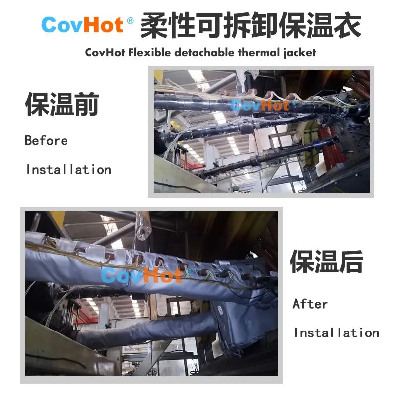 <a href=http://m.s1419.cn/e/tags/?tagname=%E5%8F%AF%E6%8B%86%E5%8D%B8%E4%BF%9D%E6%B8%A9%E5%A5%97 target=_blank class=infotextkey>可拆卸<a href=http://m.s1419.cn/e/tags/?tagname=%E4%BF%9D%E6%B8%A9%E5%A5%97 target=_blank class=infotextkey>保溫套</a></a>安裝,<a href=http://m.s1419.cn/e/tags/?tagname=%E8%AE%BE%E5%A4%87%E4%BF%9D%E6%B8%A9 target=_blank class=infotextkey>設(shè)備保溫</a>套