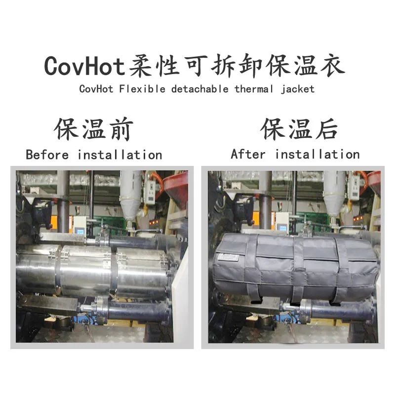 <a href=http://m.s1419.cn/e/tags/?tagname=%E5%8F%AF%E6%8B%86%E5%8D%B8%E4%BF%9D%E6%B8%A9%E5%A5%97 target=_blank class=infotextkey>可拆卸<a href=http://m.s1419.cn/e/tags/?tagname=%E4%BF%9D%E6%B8%A9%E5%A5%97 target=_blank class=infotextkey>保溫套</a></a>,注塑機(jī)<a href=http://m.s1419.cn/e/tags/?tagname=%E4%BF%9D%E6%B8%A9%E5%A5%97 target=_blank class=infotextkey>保溫套</a>