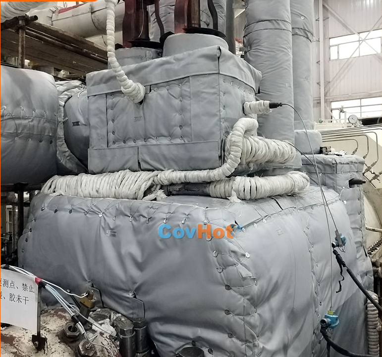 為什么汽輪機(jī)設(shè)備更適合用可拆卸保溫衣？